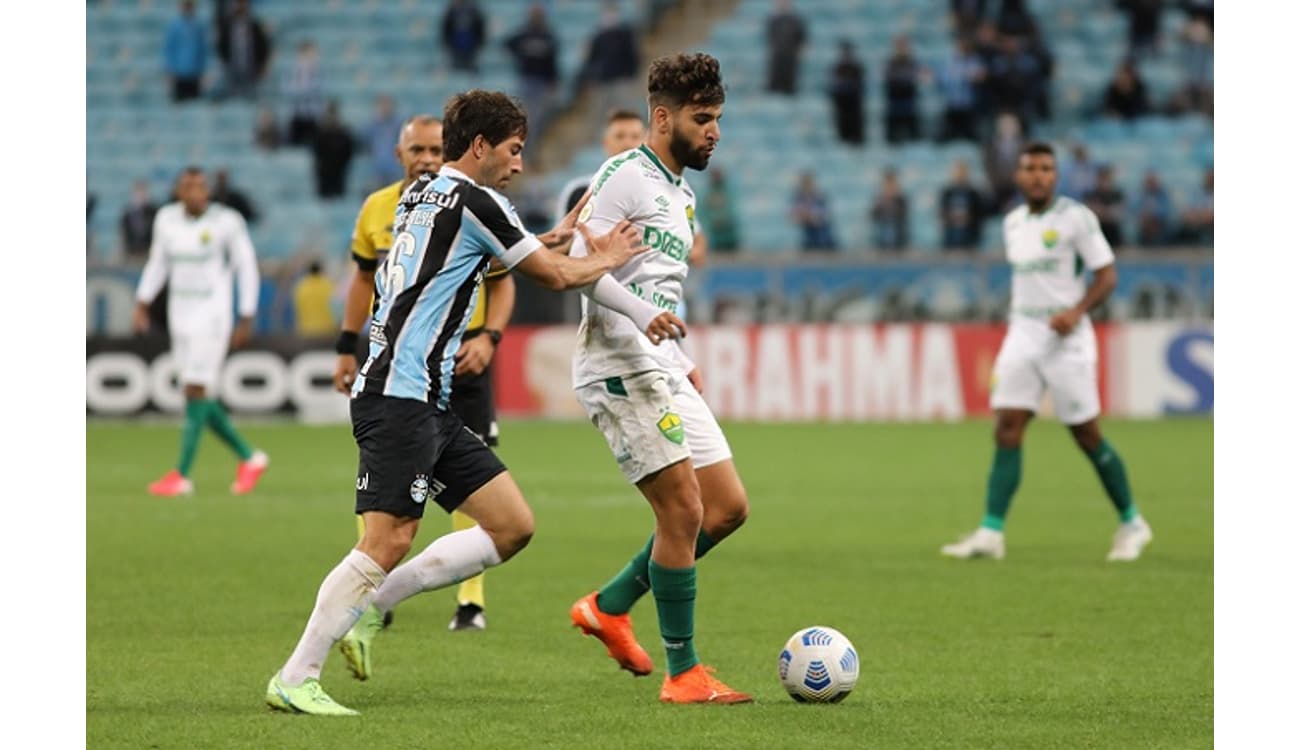 Cuiabá estreia hoje na Copa do Brasil com vantagem do empate – Só Notícias