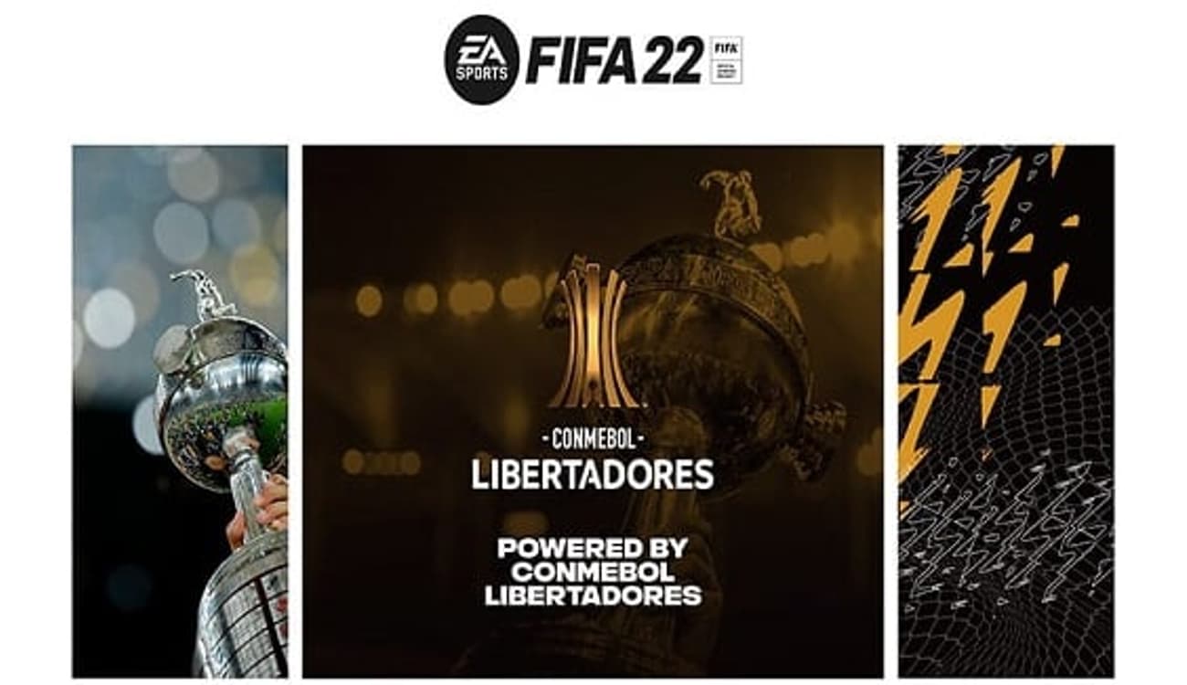 Presente no EA Sports FIFA 22, CONMEBOL Libertadores tem 'domínio  brasileiro' nos últimos anos - Lance!