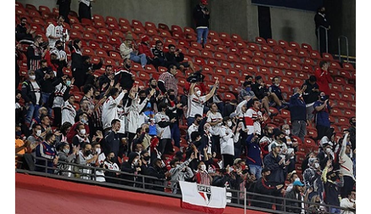 Imbatível, São Paulo tem trunfo para virada no Morumbi - Lance!