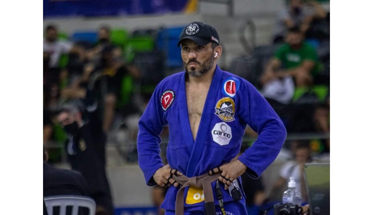 Fighters Brasil, O Lugar do Lutador, Jiu-Jitsu