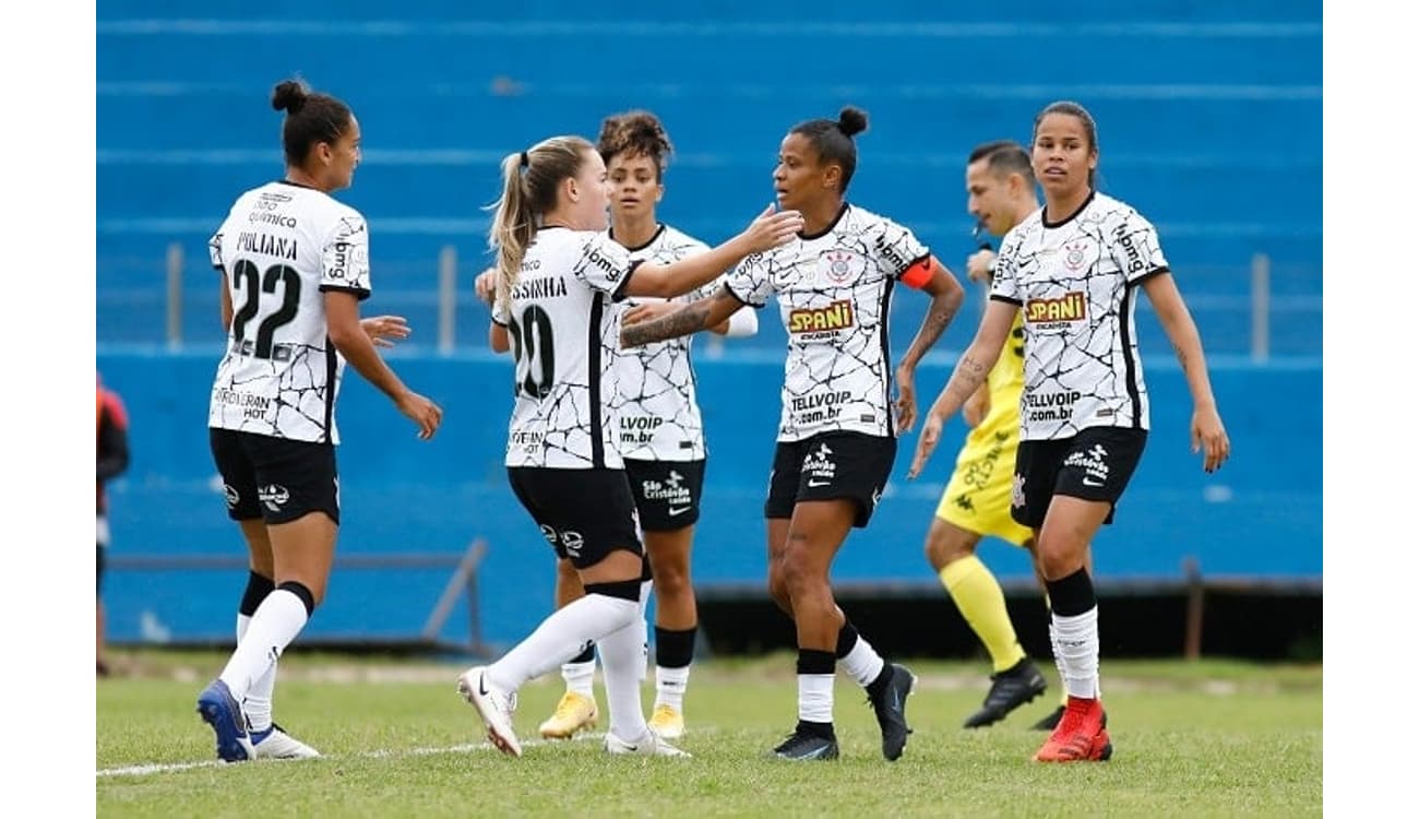 Semifinais do Paulistão Feminino 2022 estão definidas ~ O Curioso do Futebol
