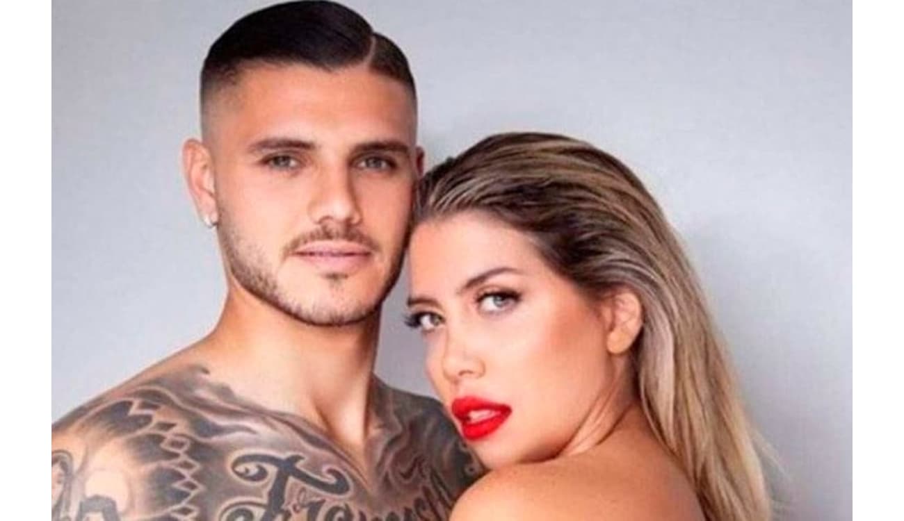 Icardi critica Wanda Nara, sua ex-esposa, após beijo em clipe: 'Motivo de  chacota' - Lance!