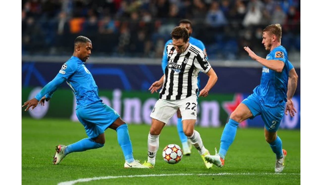 Juventus x Zenit: onde assistir ao vivo, escalação, horário e as últimas  notícias