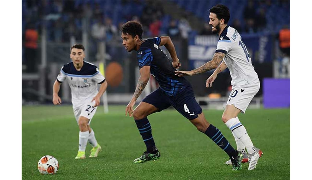Em jogo equilibrado, Lazio e Olympique de Marselha empatam sem