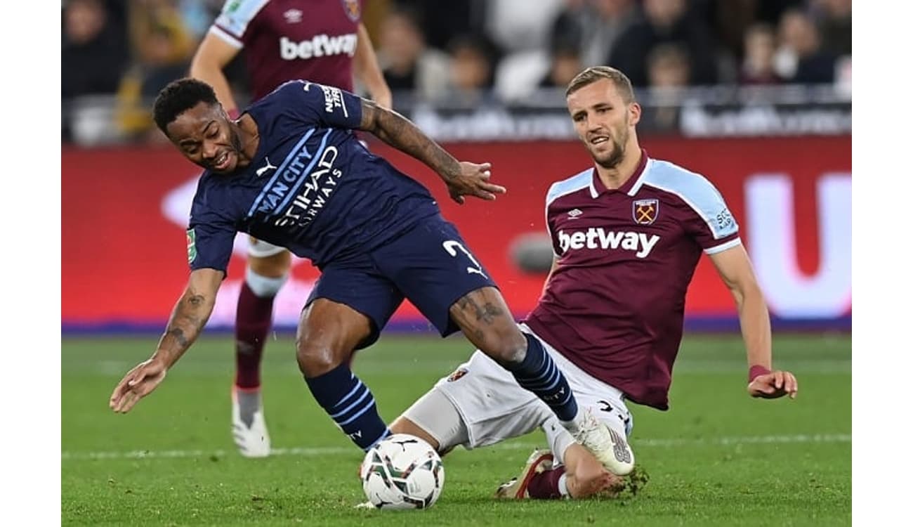 West Ham x Manchester City: saiba onde assistir ao jogo da Premier League