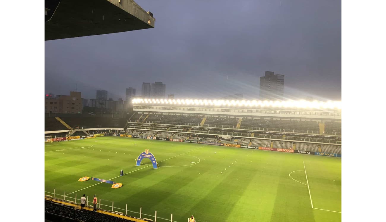 Santos vai realizar 'Boteco Santista' contra o Red Bull Bragantino na Vila  Belmiro - Diário do Peixe