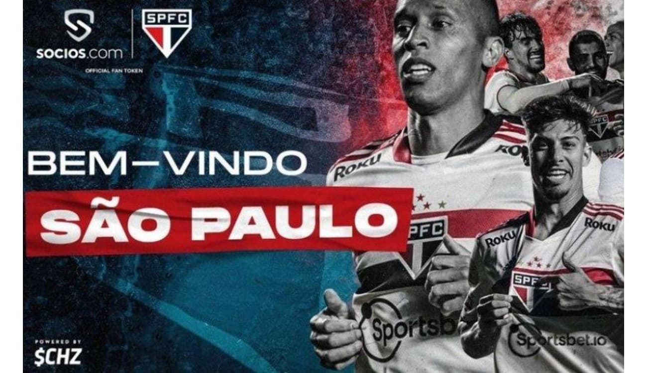 SPFC em cartaz