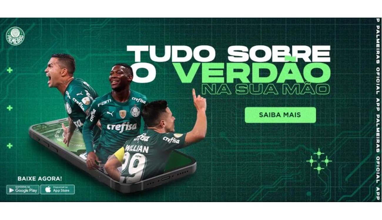 Palmeiras Online - ➤ Baixe grátis nosso app para celular e tenha