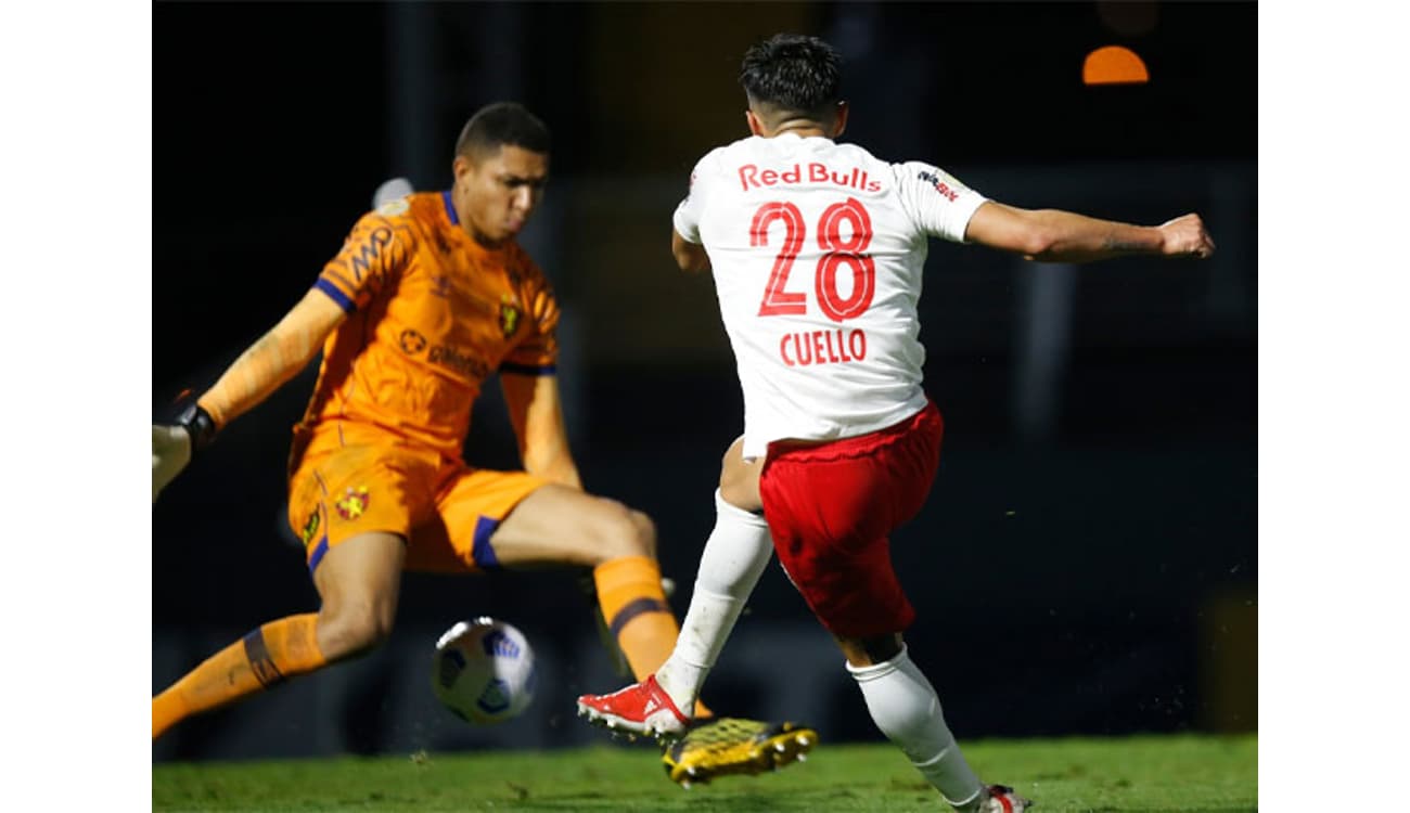 VÍDEO: Assista aos melhores momentos de Flamengo x Red Bull Bragantino -  Lance!