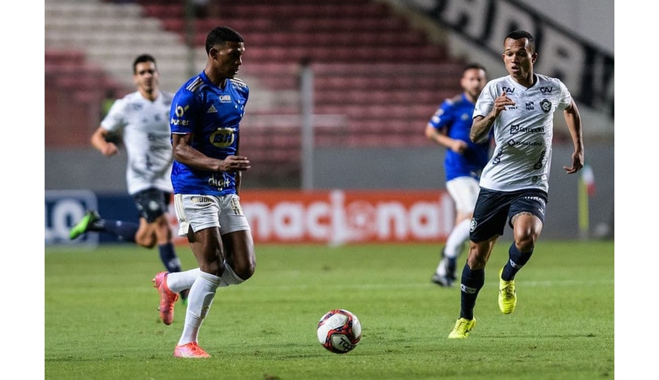 Cruzeiro confirma jogos contra Grêmio e Remo para o Independência