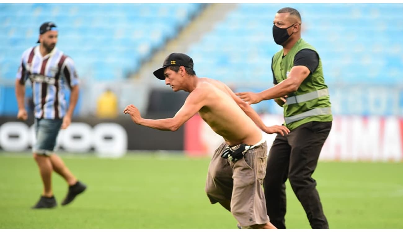 Grêmio pode ser impedido de jogar na Arena OAS após novidade do