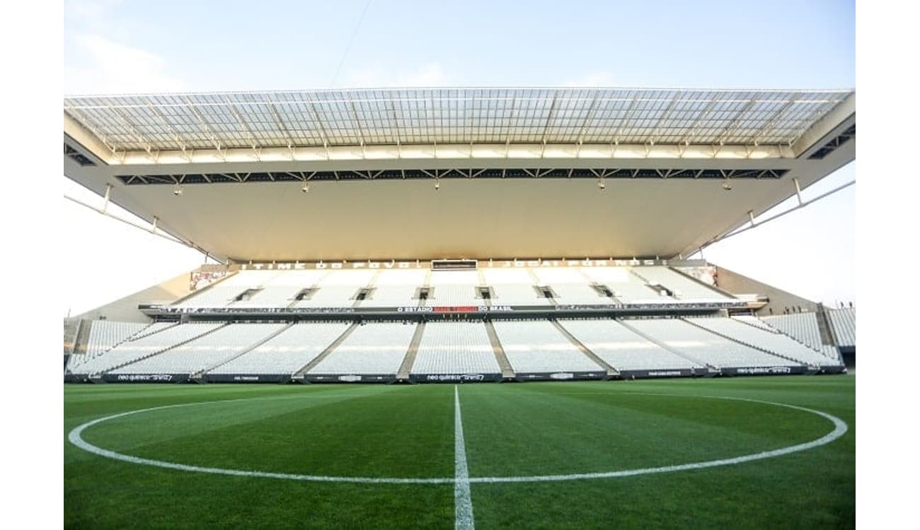 Brasileirão Série A 2022 – Vendas de ingressos: Corinthians x Fortaleza  (1/5) na Neo Química Arena