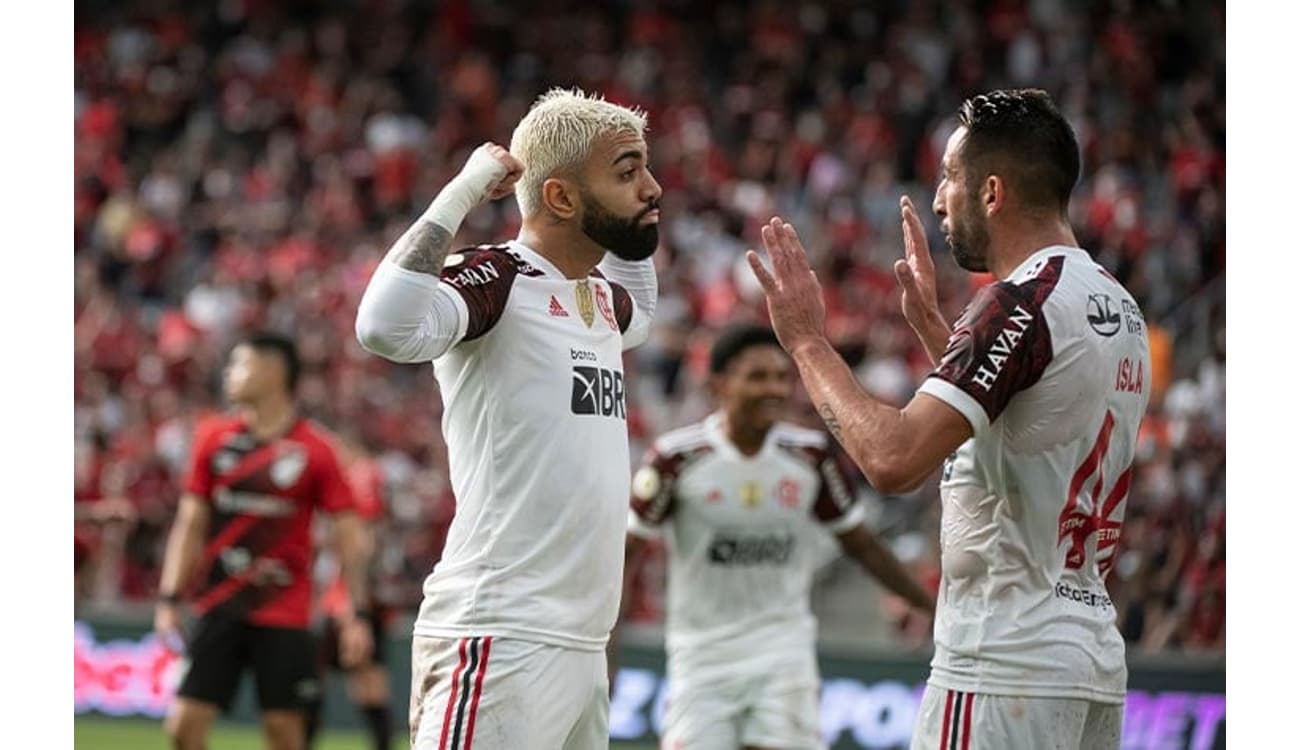 Sala12 on X: O Flamengo marcou VINTE GOLS nos últimos 4 jogos. Surreal.   / X