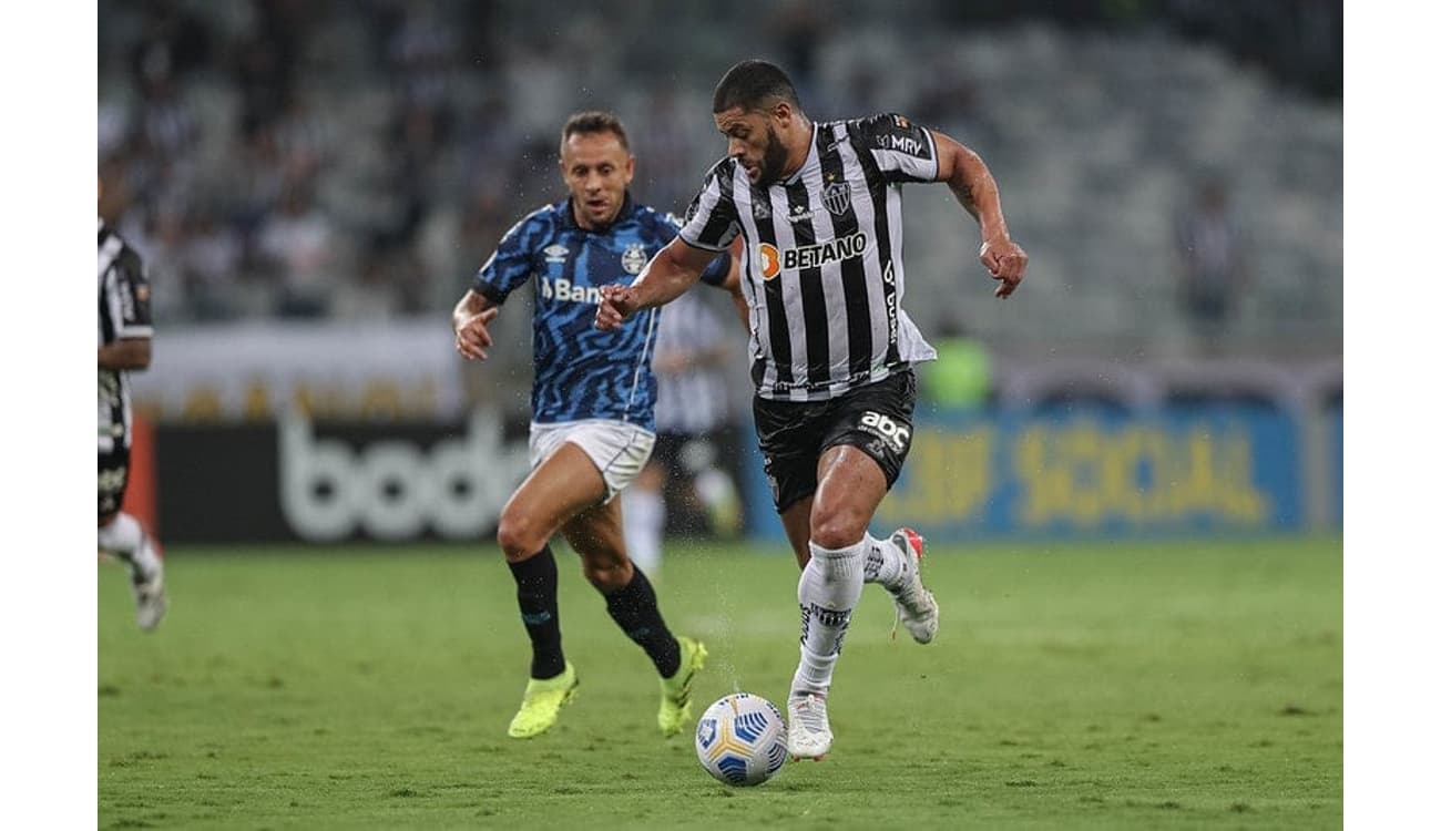 Atlético-MG x Grêmio: veja onde assistir à partida do Brasileirão Série A -  Gazeta Esportiva