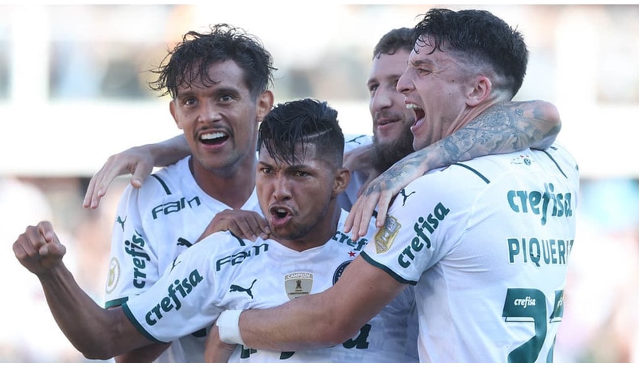 Palmeiras vai jogar final do Mundial com camisa branca da coleção antiga -  Lance!