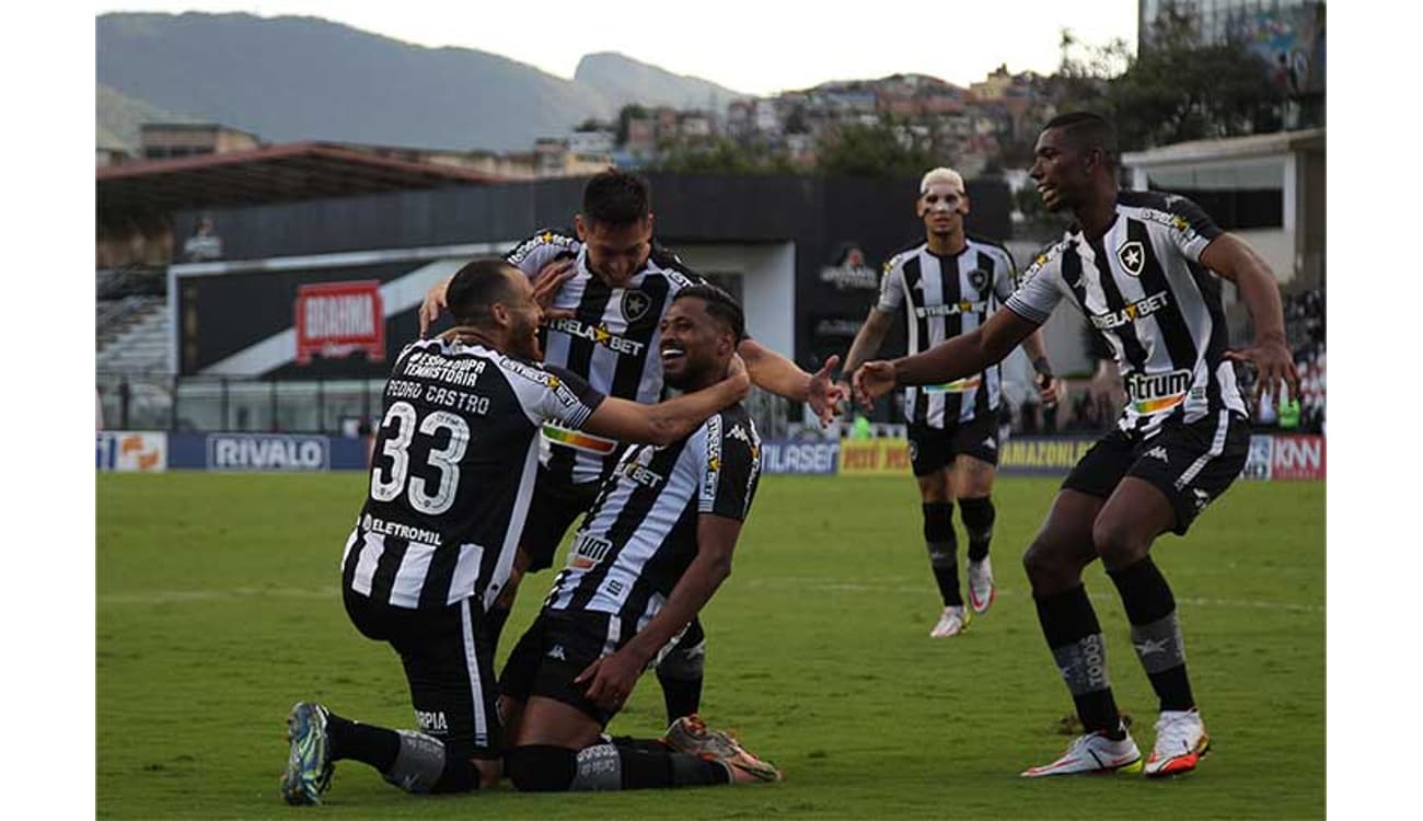 CBF desmembra mais quatro rodadas da Série C; Veja os jogos do Botafogo -  Botafogo Futebol SA