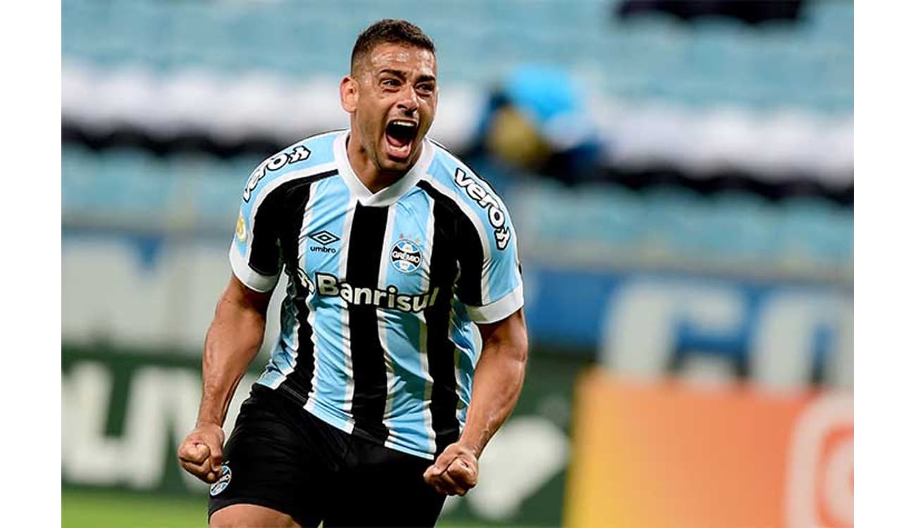 Grêmio tem sequência de jogos contra clubes de fora do G6