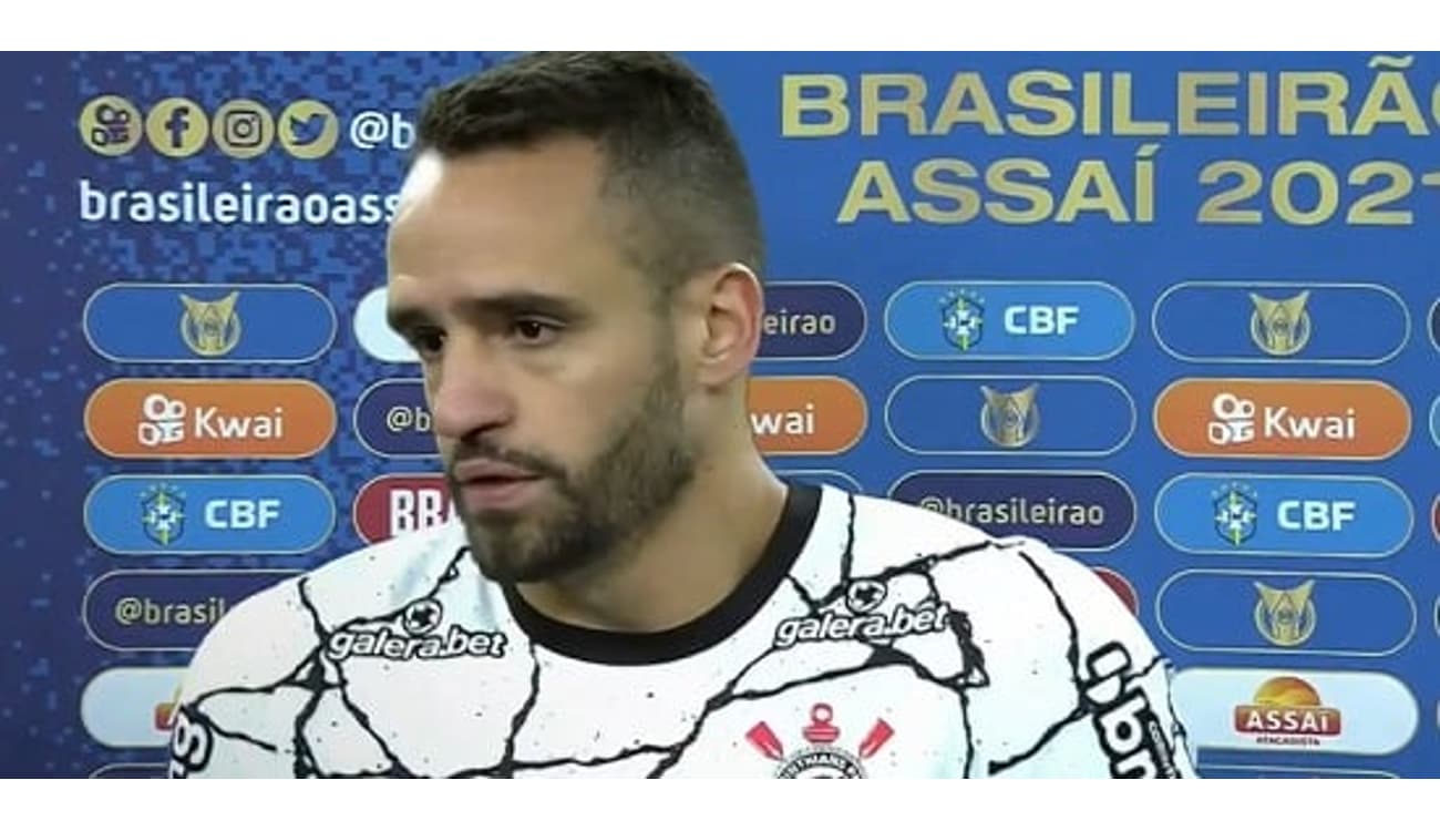 Renato Augusto diz que 'todos jogos são difíceis' e pede para Corinthians  encarar o Sport 'como uma final' - ISTOÉ Independente