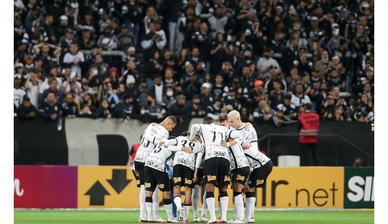 Corinthians segue venda online de ingressos para jogo contra o  Independiente na Arena; veja setores