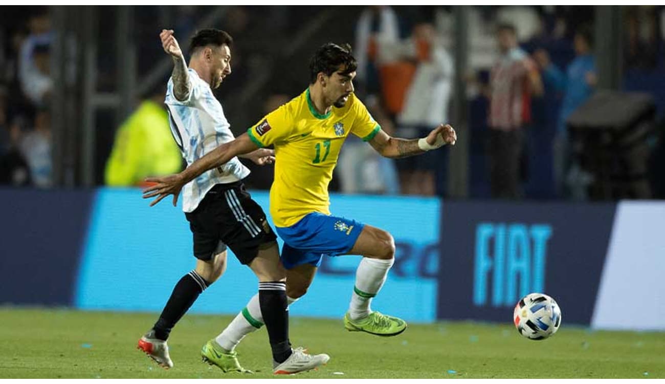 Jogo cancelado entre Brasil e Argentina não deve ser remarcado