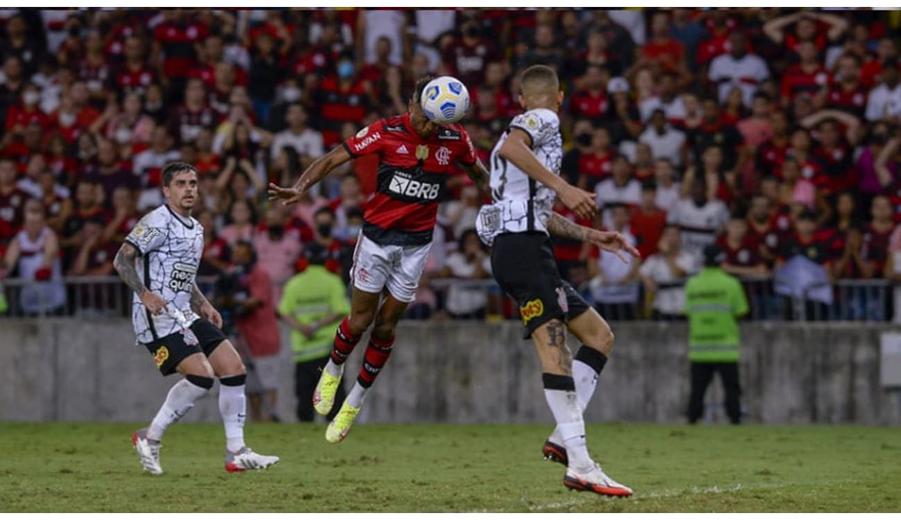 Corinthians chega a seis empates seguidos contra Internacional