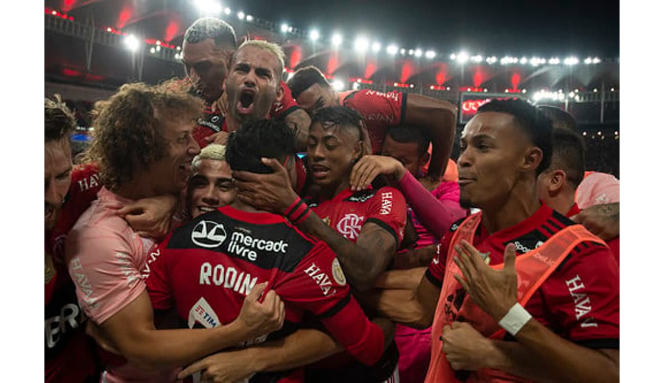 Renato Gaúcho celebra apoio da torcida do Flamengo ao jogador Isla