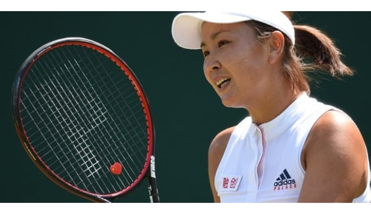 Associação de Tênis Feminino não vai realizar jogos na China por caso Peng  Shuai