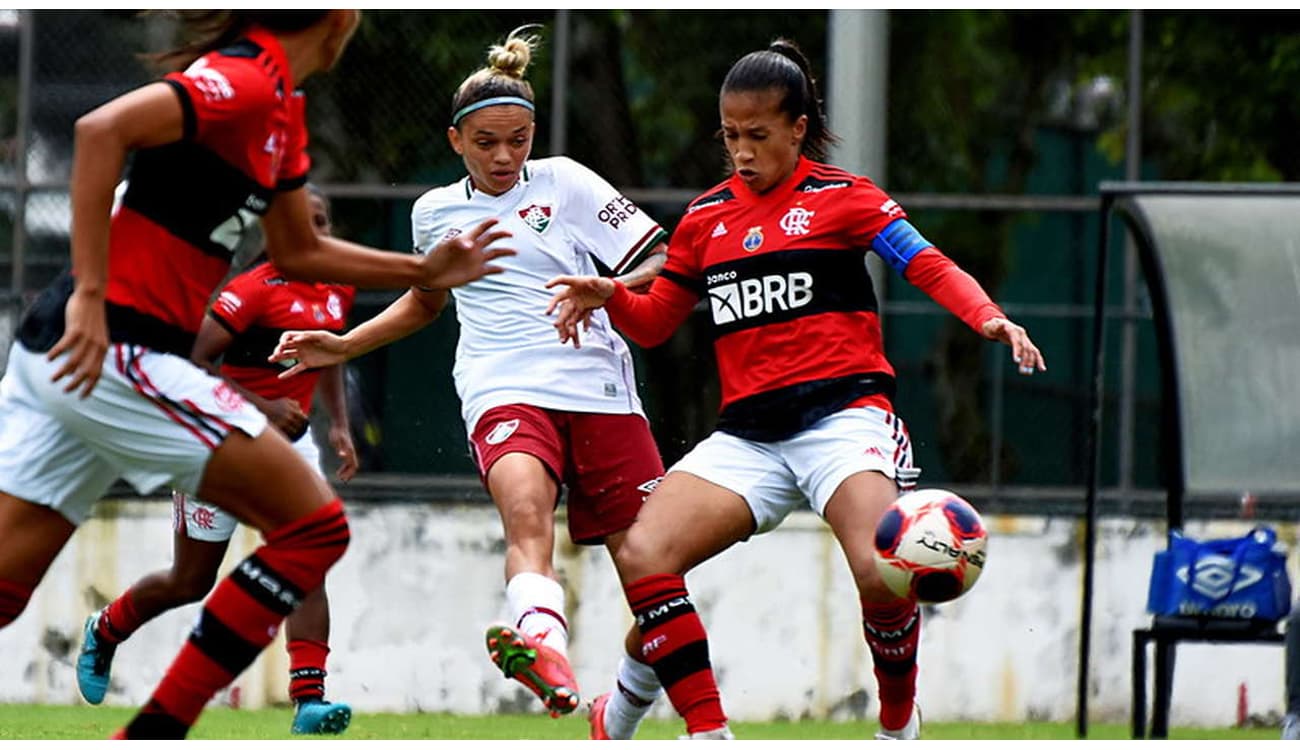 FERJ divulga data e horário do próximo jogo do Flamengo