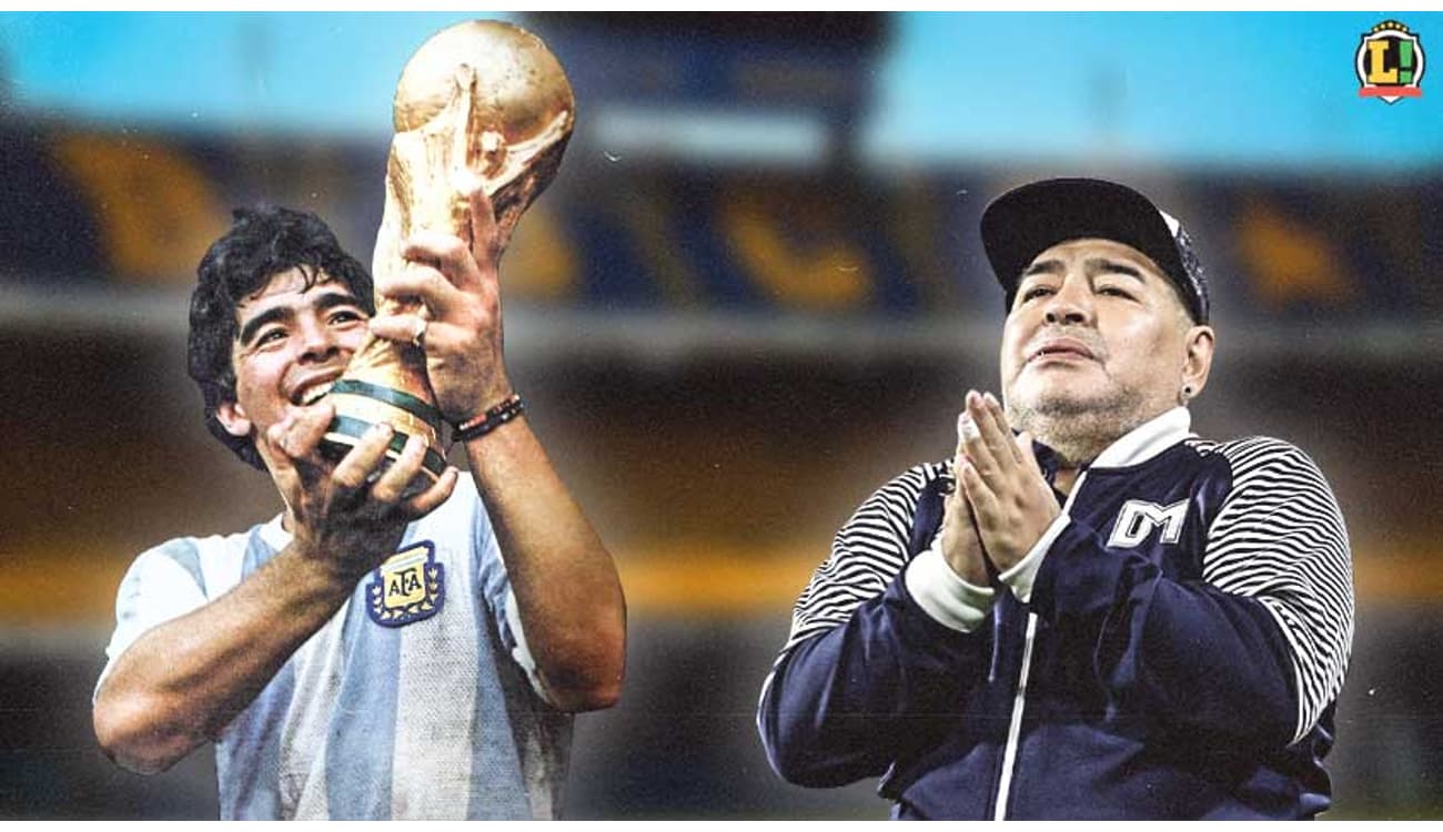 Maradona chega ao metaverso - Tecflow