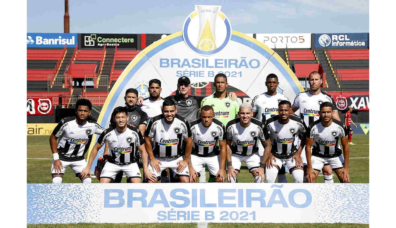 Botafogo x Guarani: veja onde assistir, escalações, desfalques e arbitragem, brasileirão série b