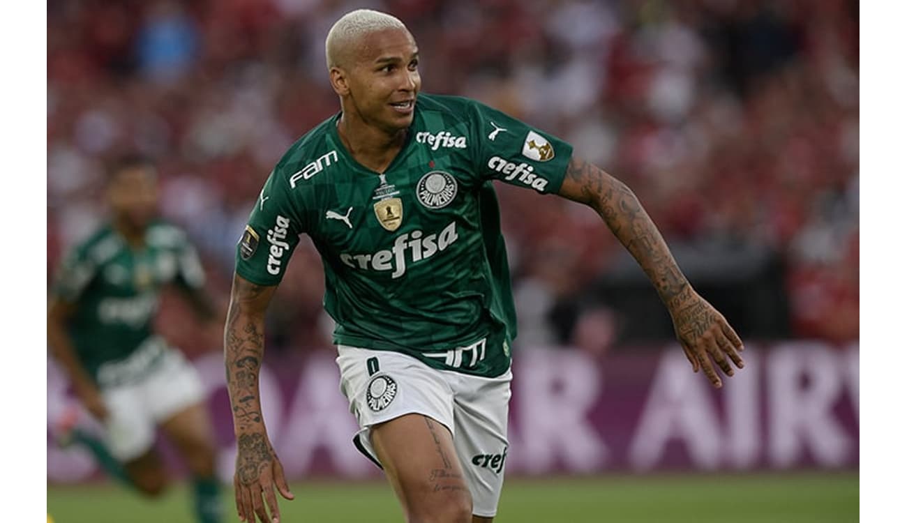 Palmeiras supera o Flamengo na prorrogação e é tricampeão da