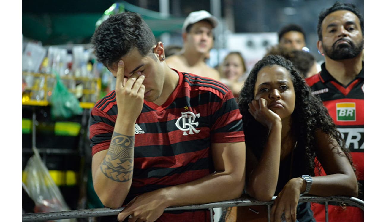 Debandada do Flamengo! Se não vencer Libertadores, Flamengo