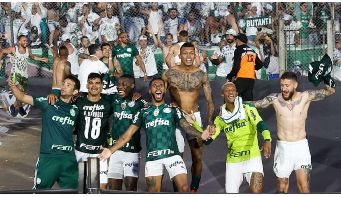 Foi tri-campeão da Libertadores, é ídolo do Palmeiras, agora pode parar na  Série B