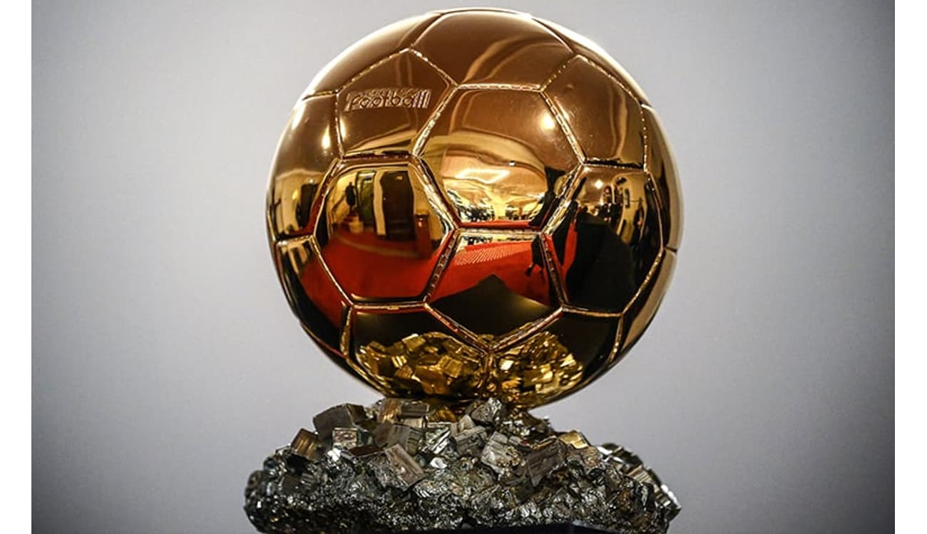 France Football: Bola de Ouro de todos os tempos tem 3 brasileiros