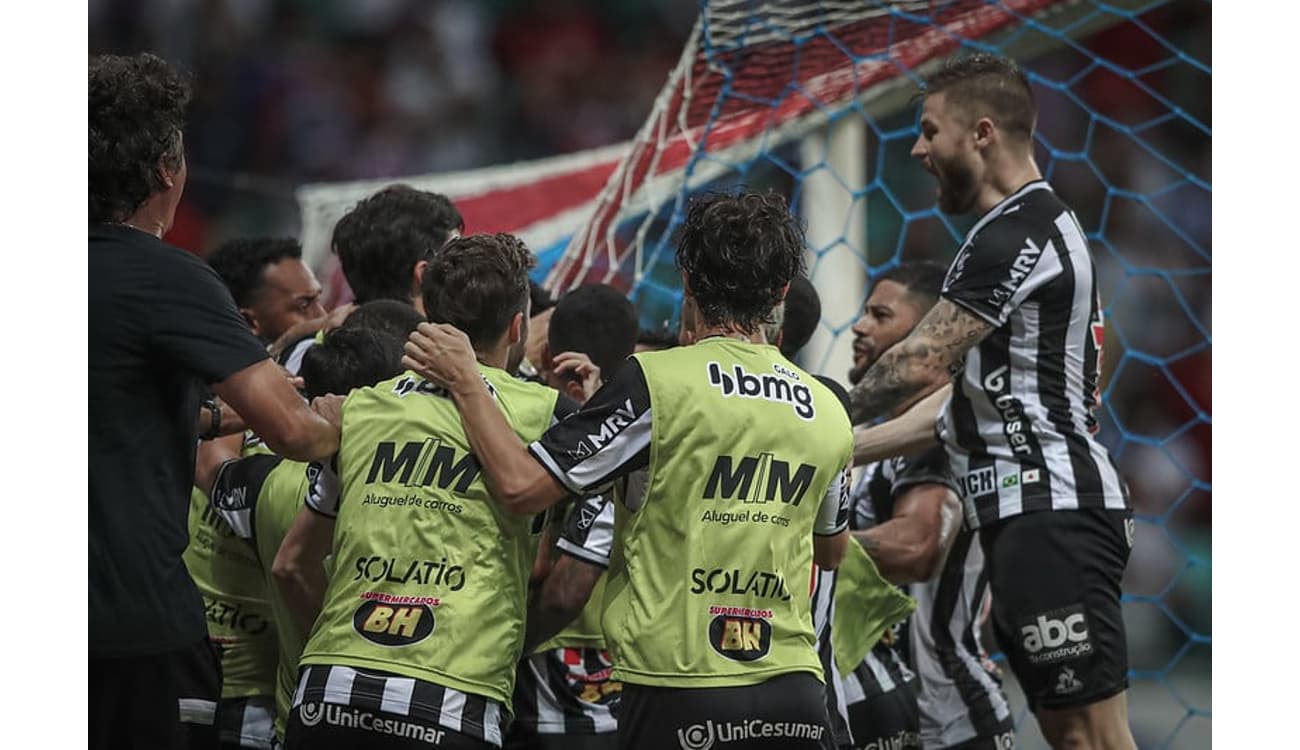 Ajuda ao Palmeiras contra o Atlético-MG? Cruzeiro promete ser competitivo  em jogo do título, cruzeiro