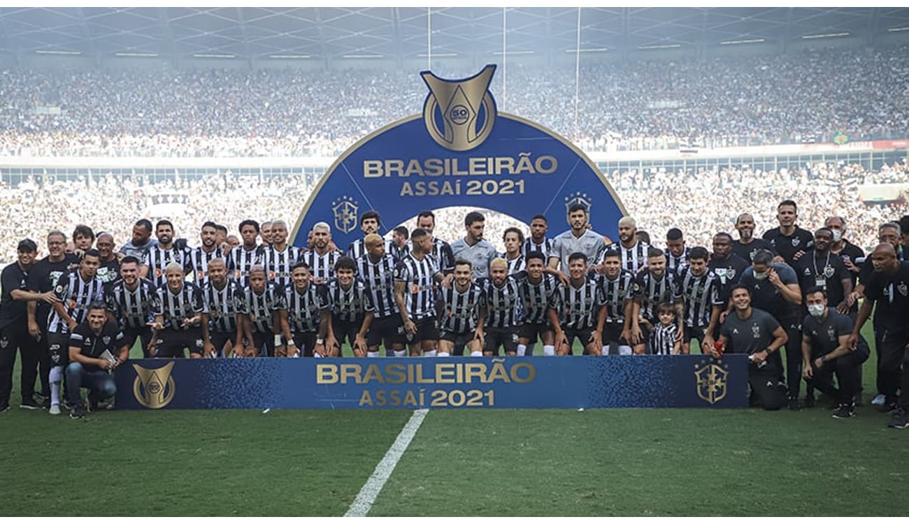 Vitória campeão da Série B: os personagens ex-Cruzeiro, Atlético e Seleção  Brasileira > No Ataque