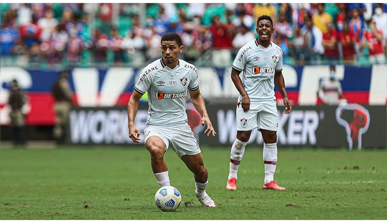 Fluminense vê título distante com 1% de chance, mas probabilidade de  Libertadores é de 41%, segundo Bola de Cristal
