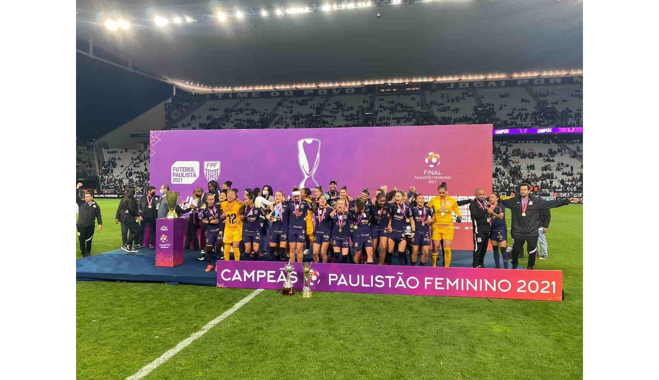 Final do Paulista feminino 2021: quando e onde será o duelo