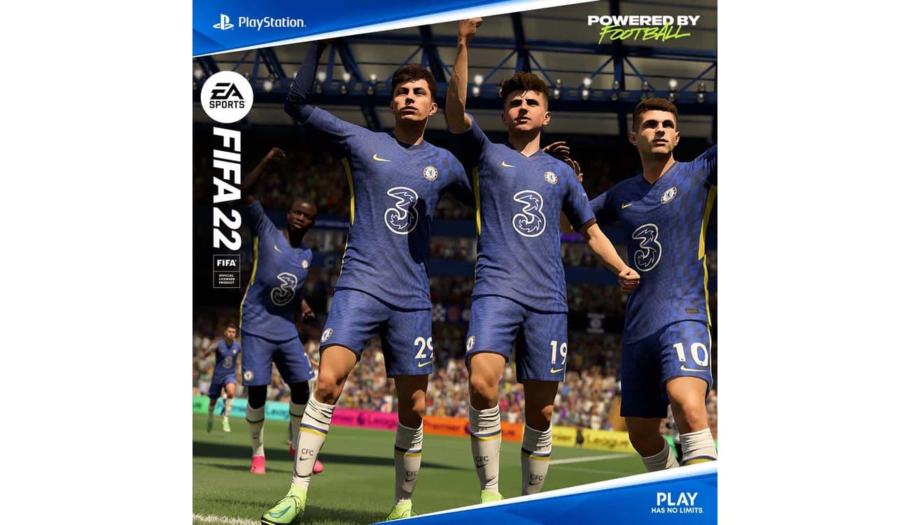 EA Sports FIFA 22 tem descontos imperdíveis para o final de ano; veja os  jogadores mais rápidos do jogo - Lance!