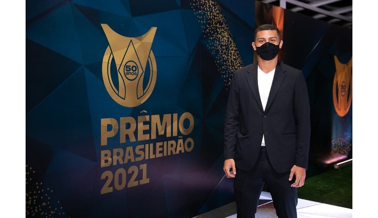 CBF revela as categorias do Prêmio Brasileirão 2022; votação já