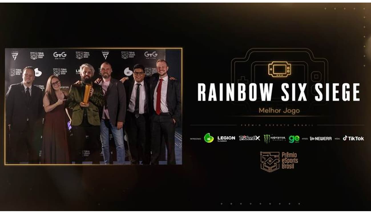 Noite de premiações de games celebra mercado de R$ 6,6 bilhões no Brasil