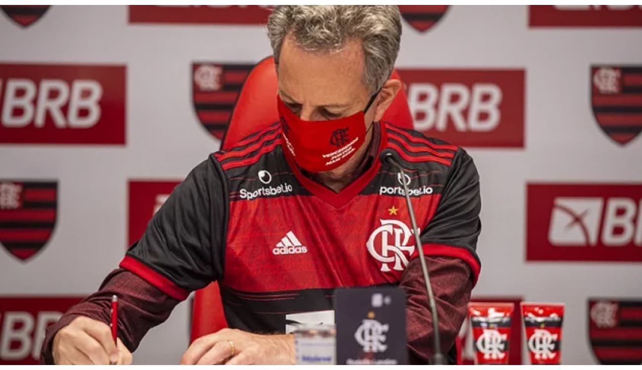 Flamengo anuncia parceria para impulsionar captação de novos sócios - MKT  Esportivo