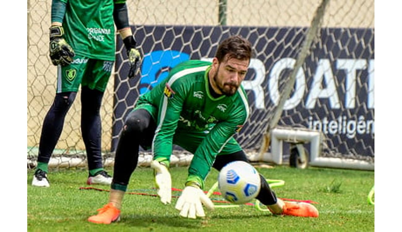 O goleiro Matheus Cavichioli voltará a jogar?