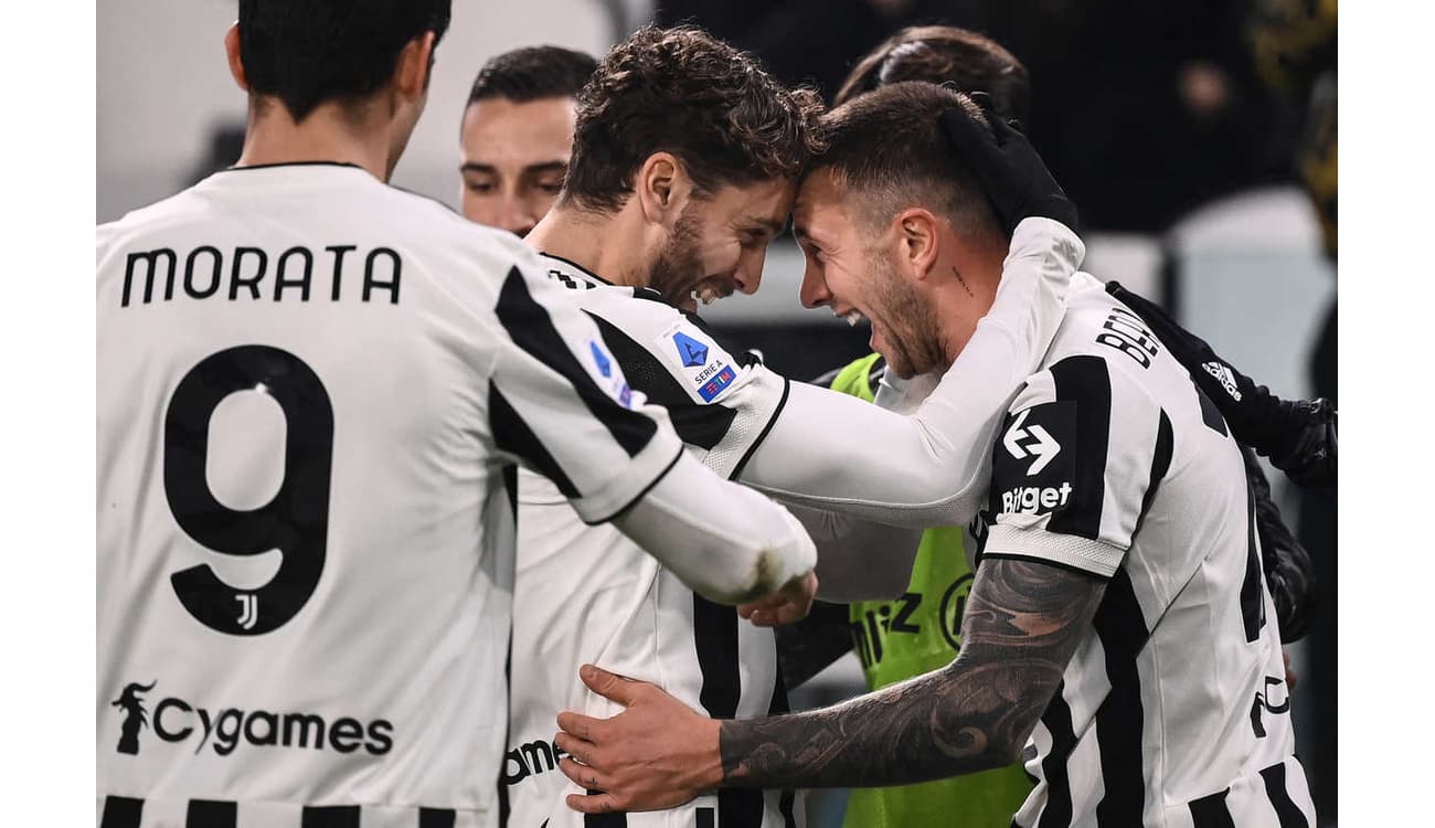 Juventus x Udinese AO VIVO: saiba onde assistir ao Campeonato Italiano