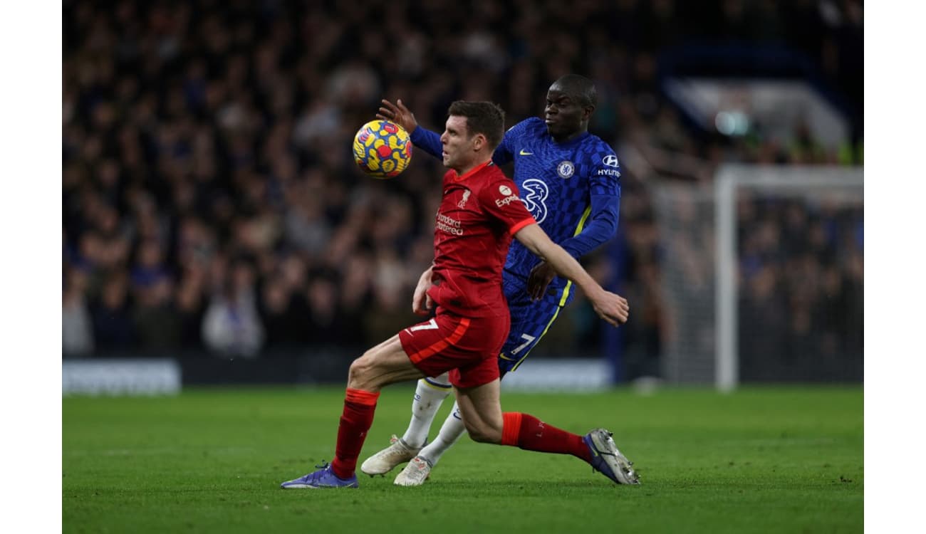 Chelsea e Liverpool empatam no primeiro jogo de cartaz da Premier League