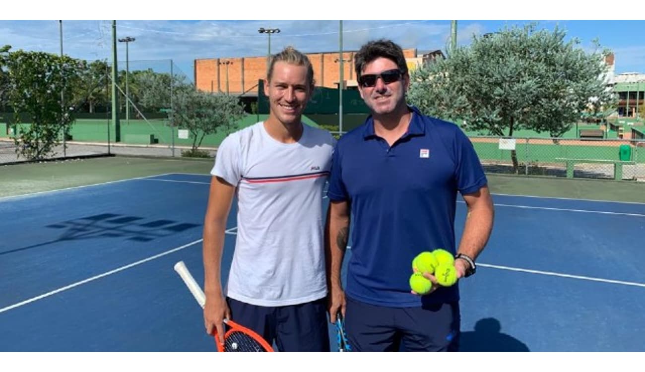 Conheça Rafael Matos, o tenista brasileiro que fez história no Aberto da  Austrália - Esportes - R7 Mais Esportes