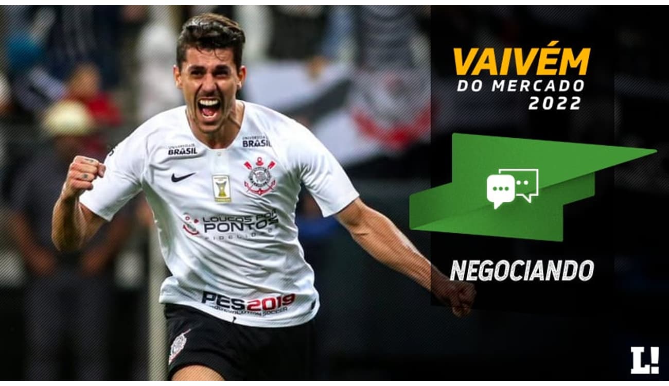 Danilo Avelar, ex-jogador do Corinthians