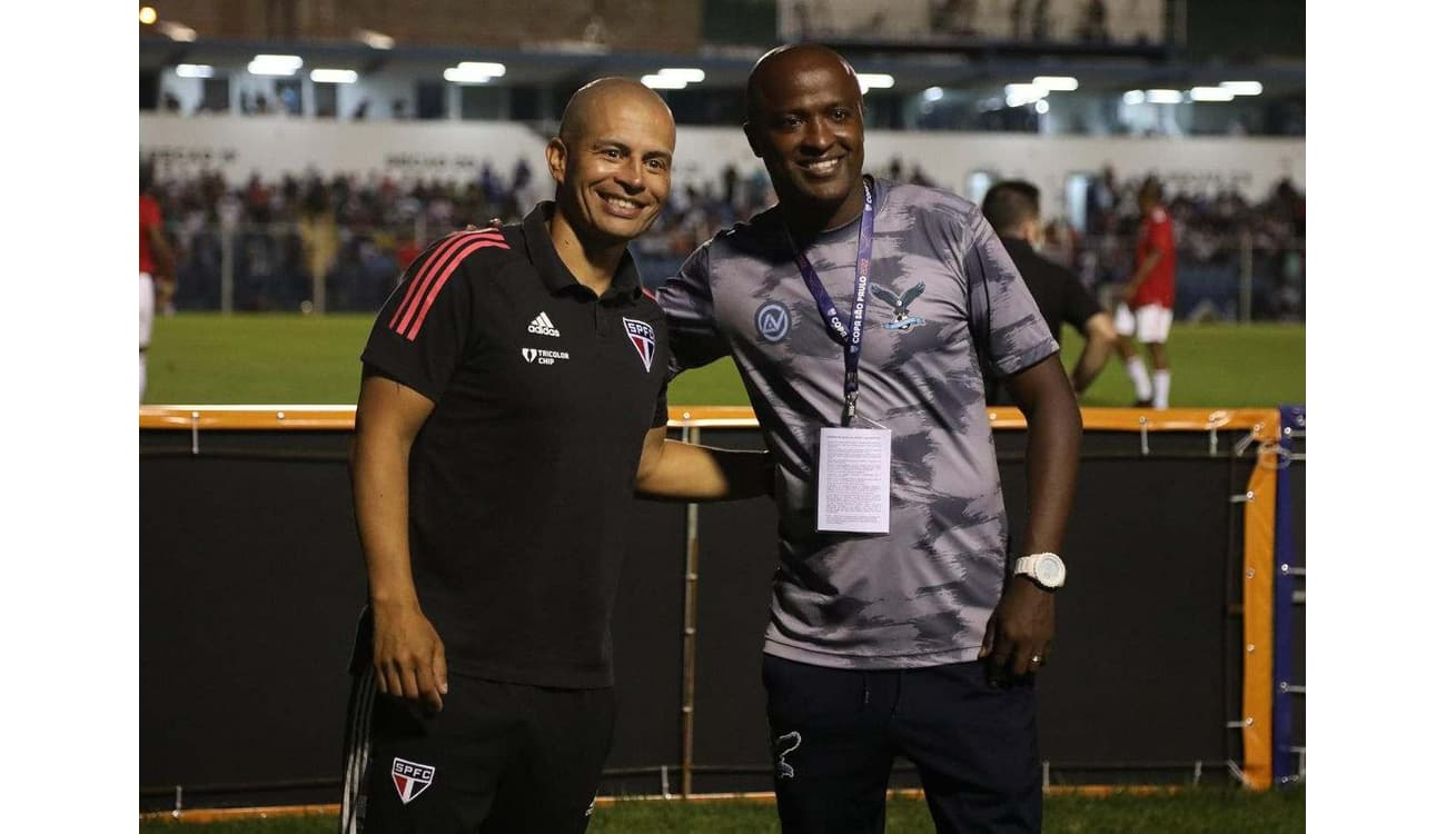 Tricolores pedem retorno de jogador ao time do São Paulo - Lance!