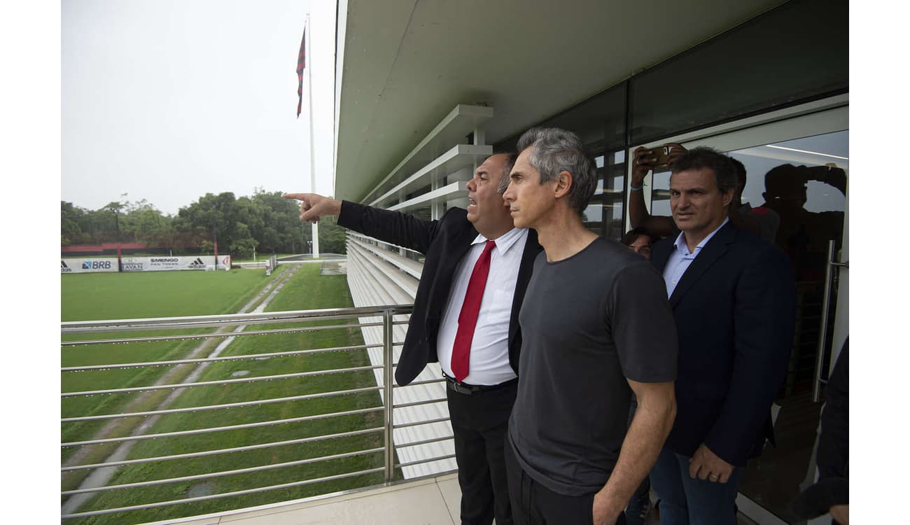 Saiba em quem Paulo Sousa, ainda como técnico da Polônia, votou para melhor  do mundo no Fifa The Best