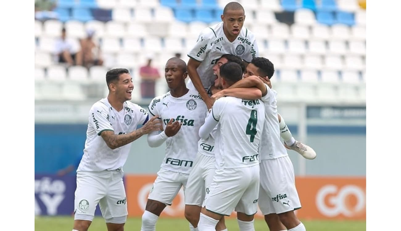 Palmeiras x Mirassol: saiba onde assistir ao jogo pela Copinha - Lance!